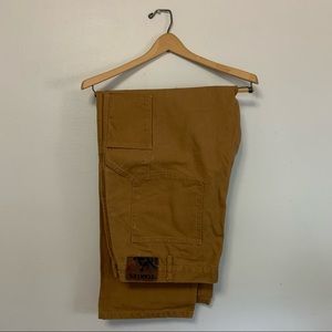 NWOT Stanley Canvas Workwear Pant